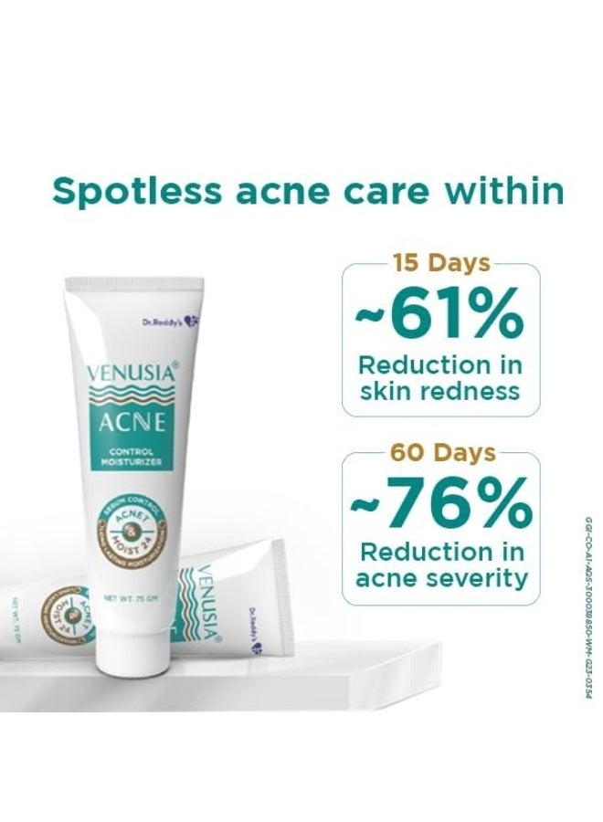 Venusia Acne Lotion 75gm - Image 4